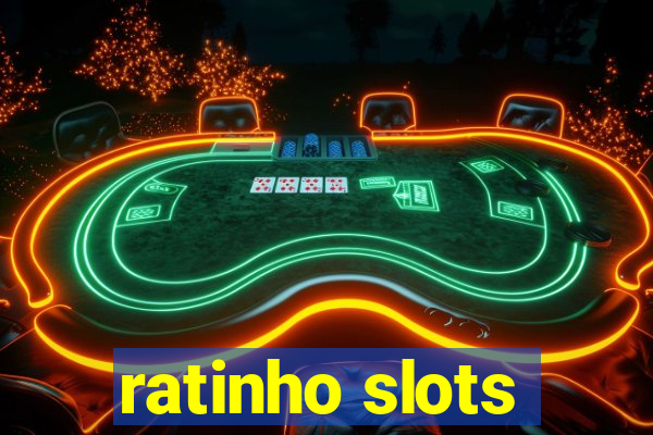 ratinho slots